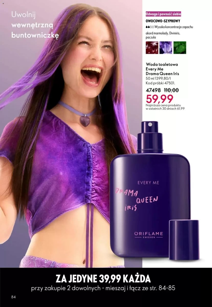 Strona 165 z gazetki Oriflame