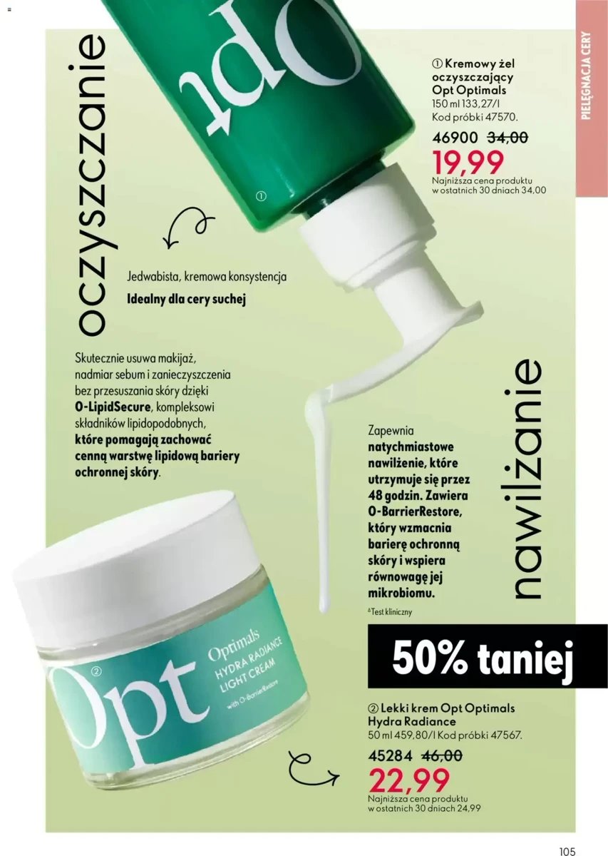 Strona 16 z gazetki Oriflame