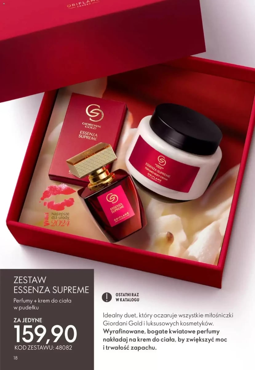 Strona 98 z gazetki Oriflame