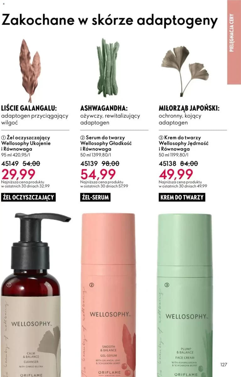 Strona 40 z gazetki Oriflame