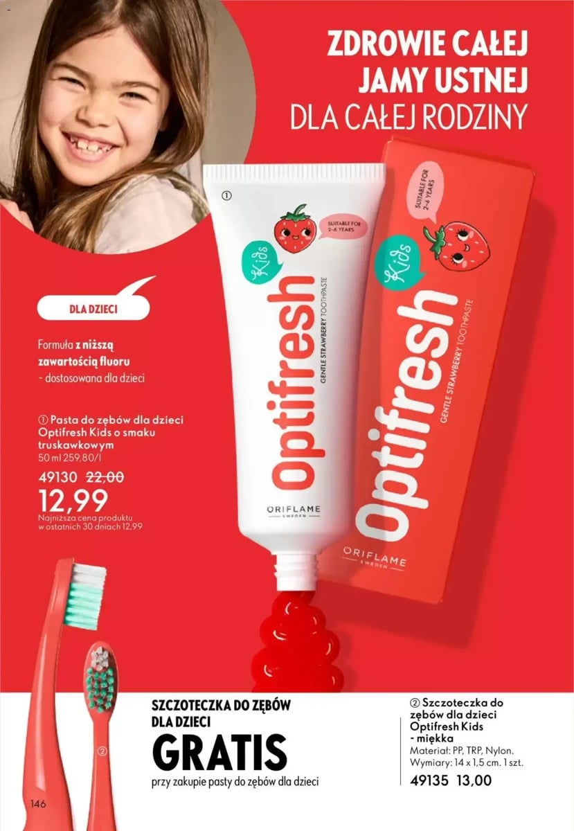 Strona 61 z gazetki Oriflame