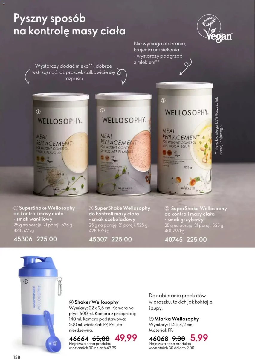 Strona 52 z gazetki Oriflame