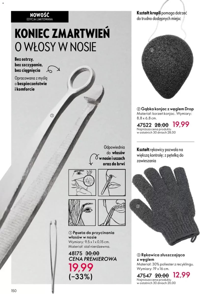 Strona 66 z gazetki Oriflame