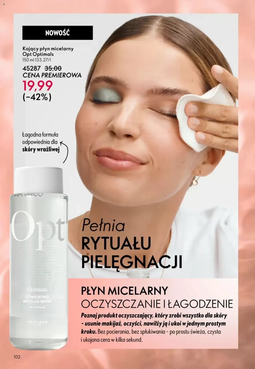 Strona 13 z gazetki Oriflame