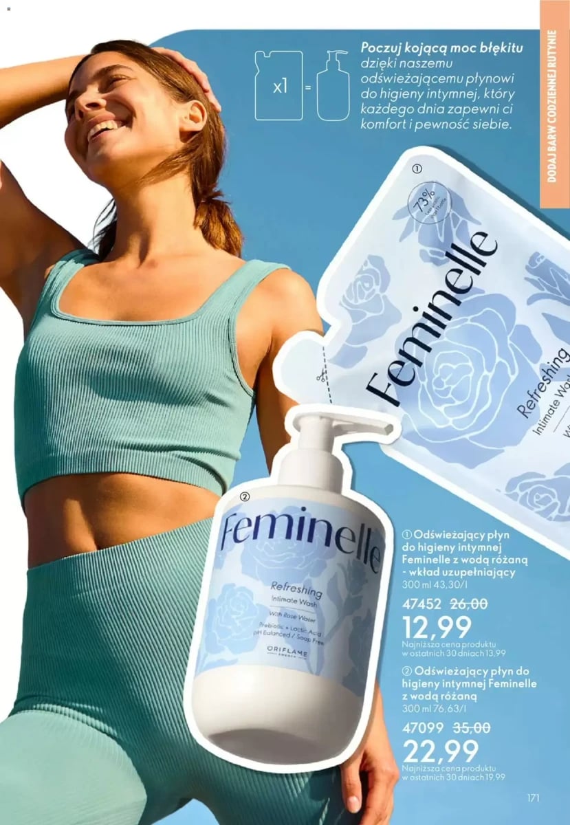 Strona 89 z gazetki Oriflame