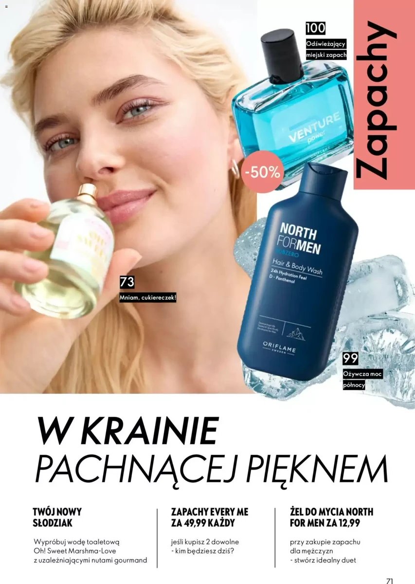 Strona 152 z gazetki Oriflame