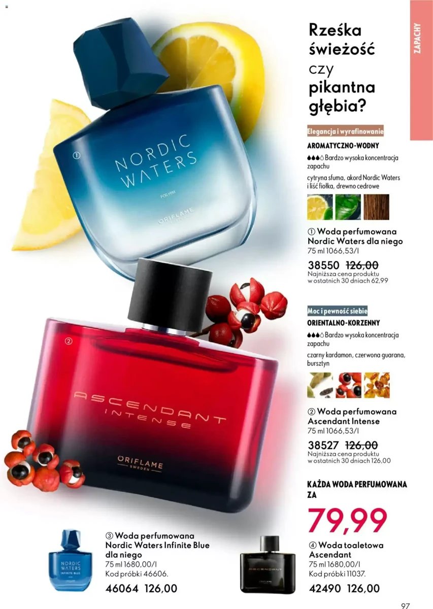 Strona 178 z gazetki Oriflame