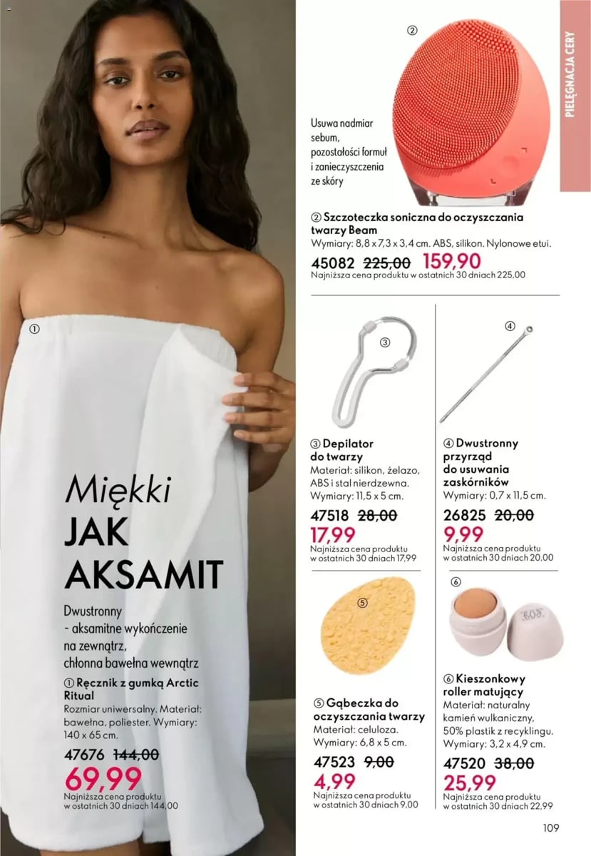 Strona 20 z gazetki Oriflame