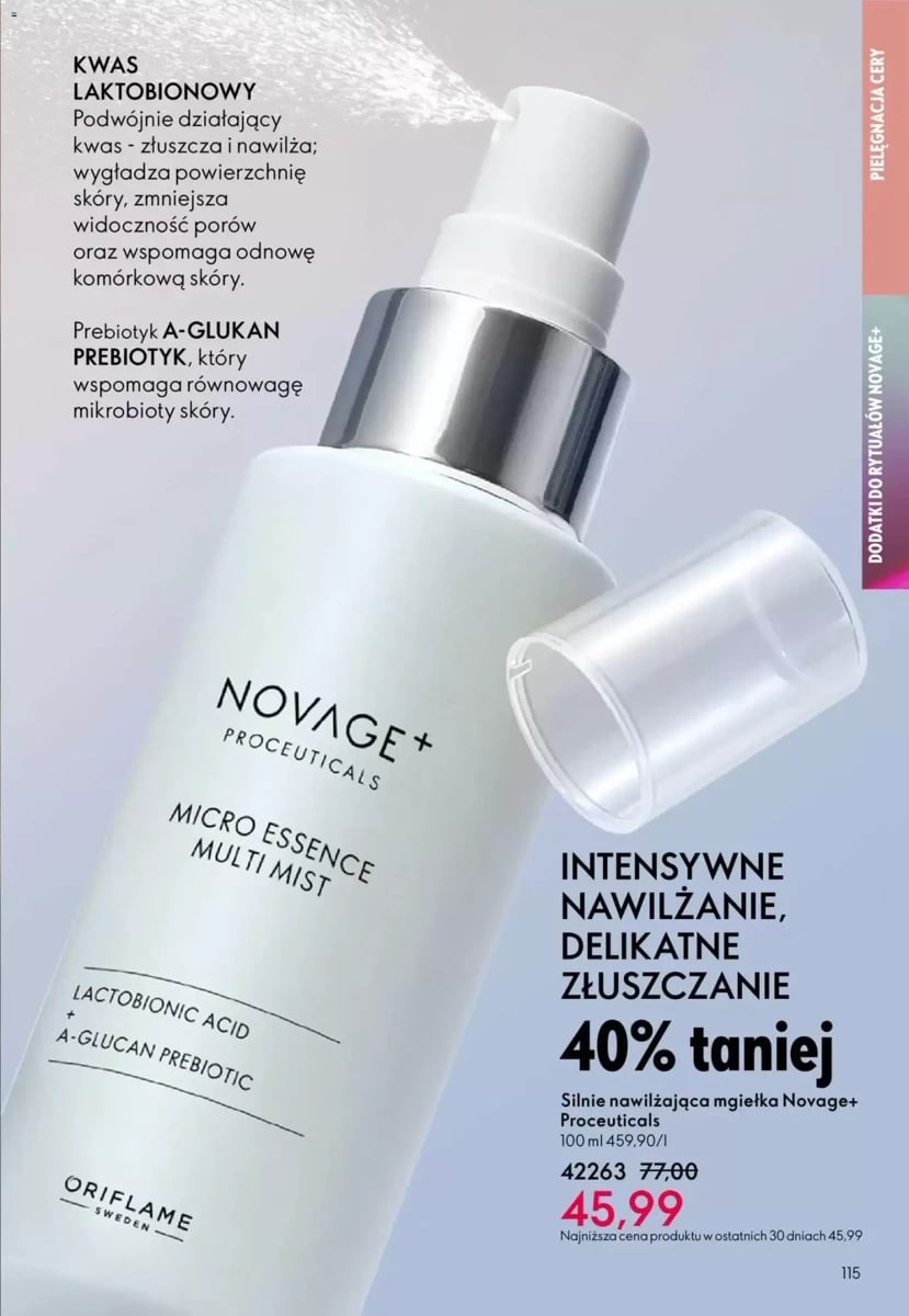 Strona 27 z gazetki Oriflame