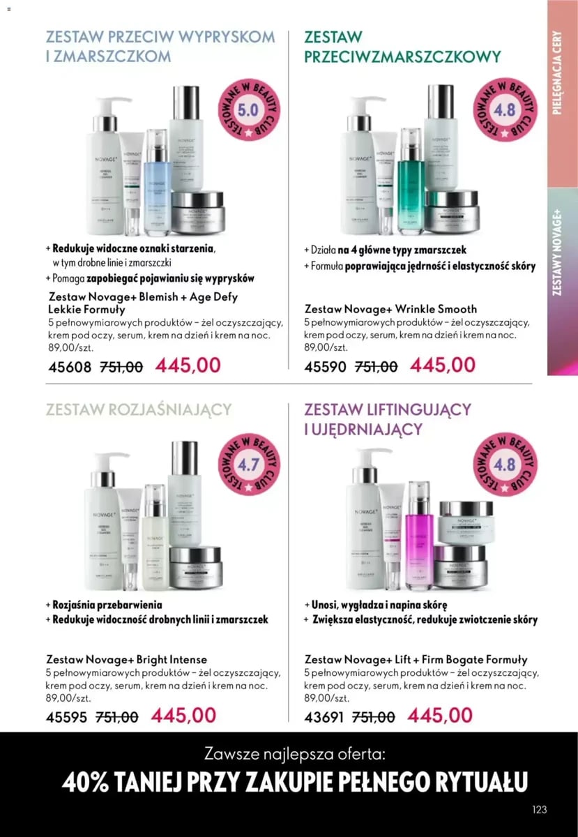 Strona 36 z gazetki Oriflame