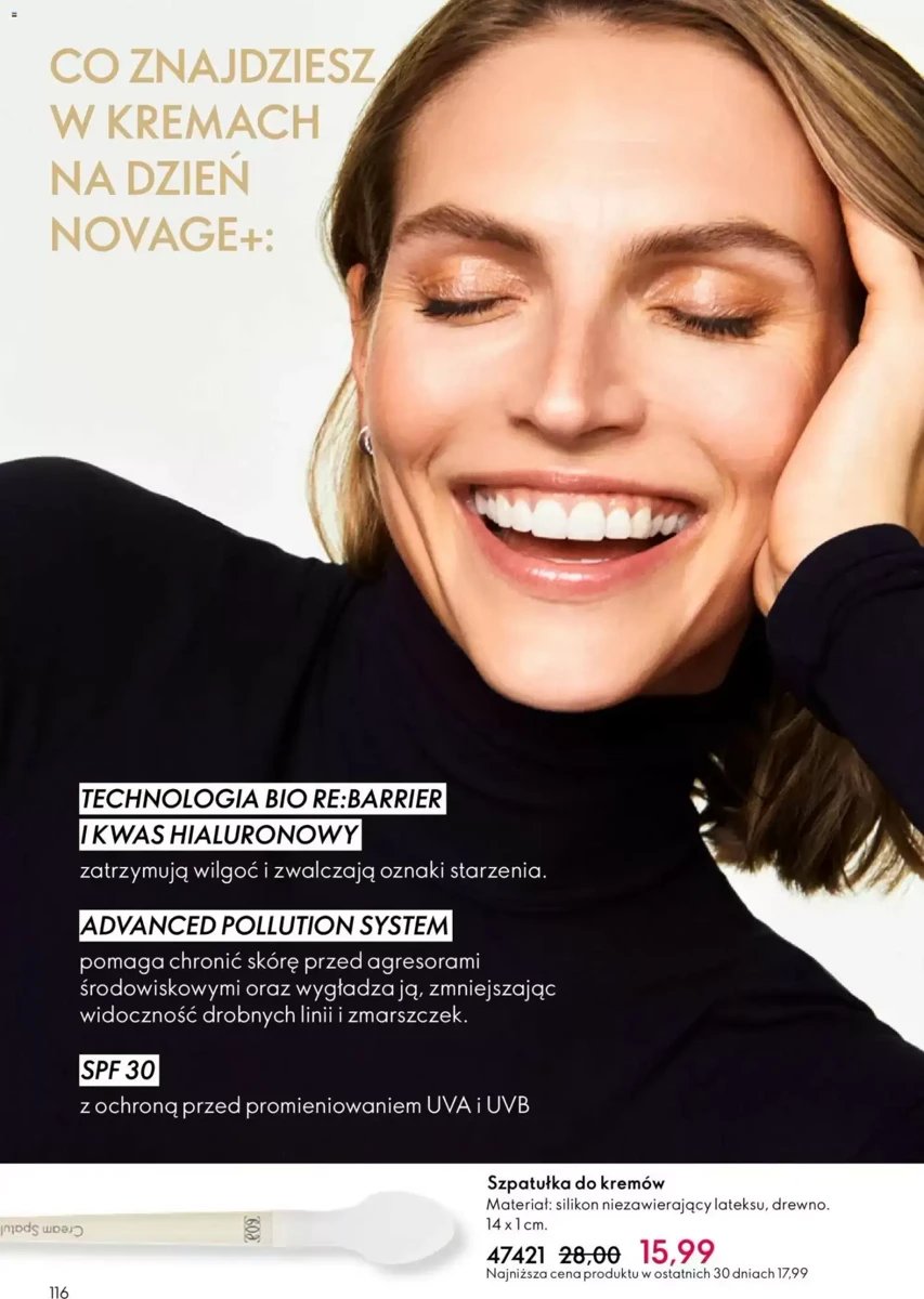 Strona 28 z gazetki Oriflame
