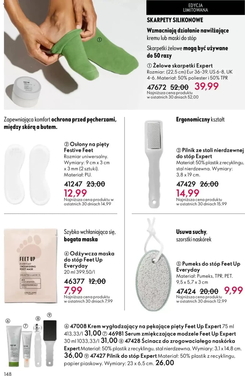 Strona 63 z gazetki Oriflame