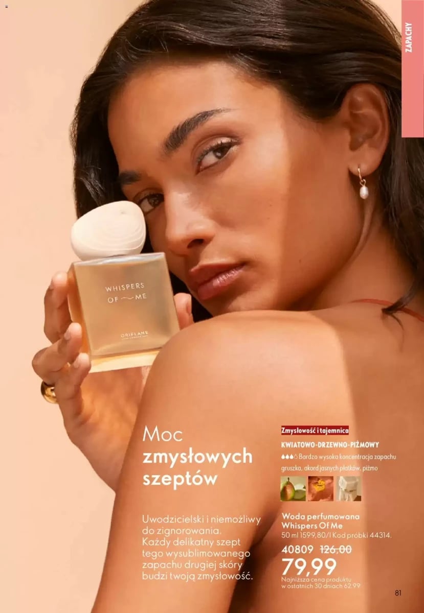 Strona 162 z gazetki Oriflame