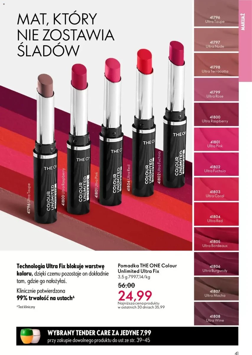 Strona 122 z gazetki Oriflame