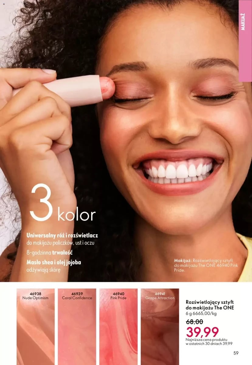 Strona 140 z gazetki Oriflame