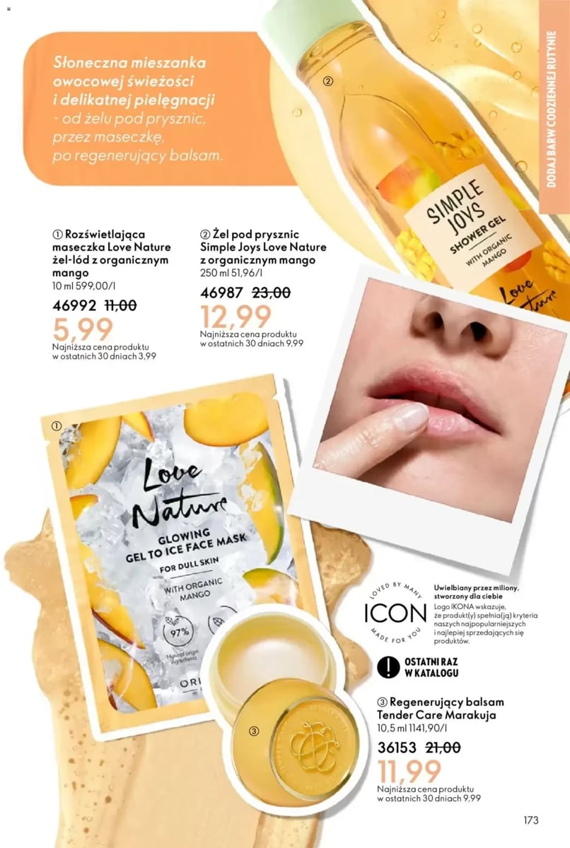 Strona 91 z gazetki Oriflame
