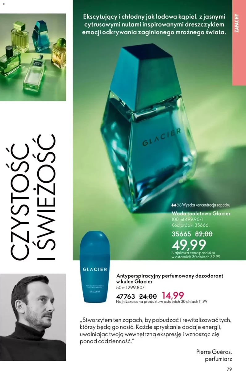 Strona 128 z gazetki Oriflame
