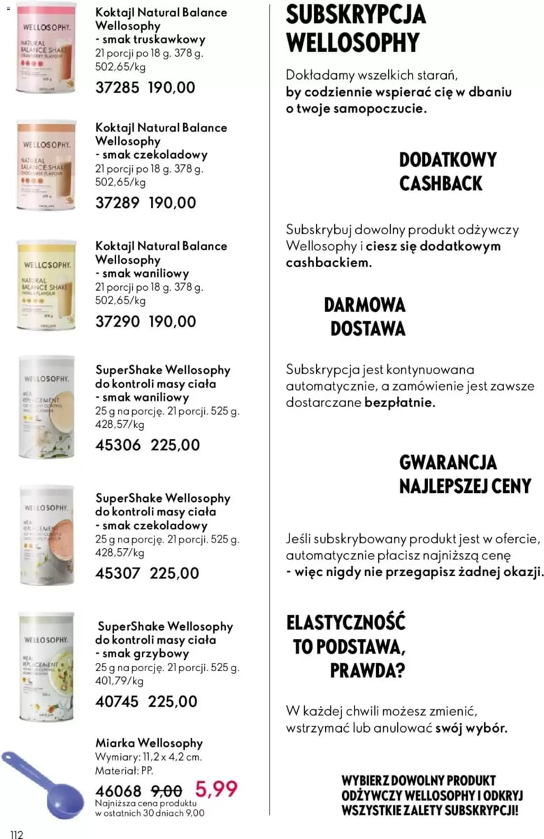 Strona 24 z gazetki Oriflame