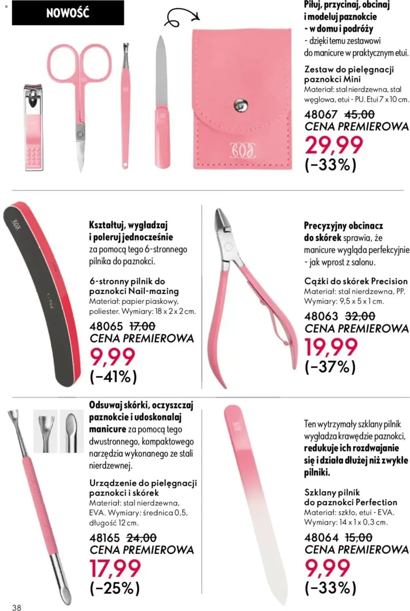 Strona 87 z gazetki Oriflame