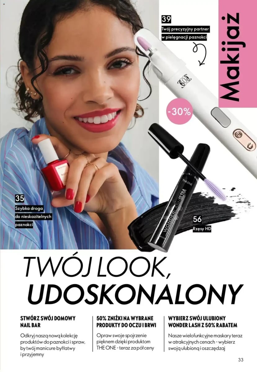 Strona 82 z gazetki Oriflame