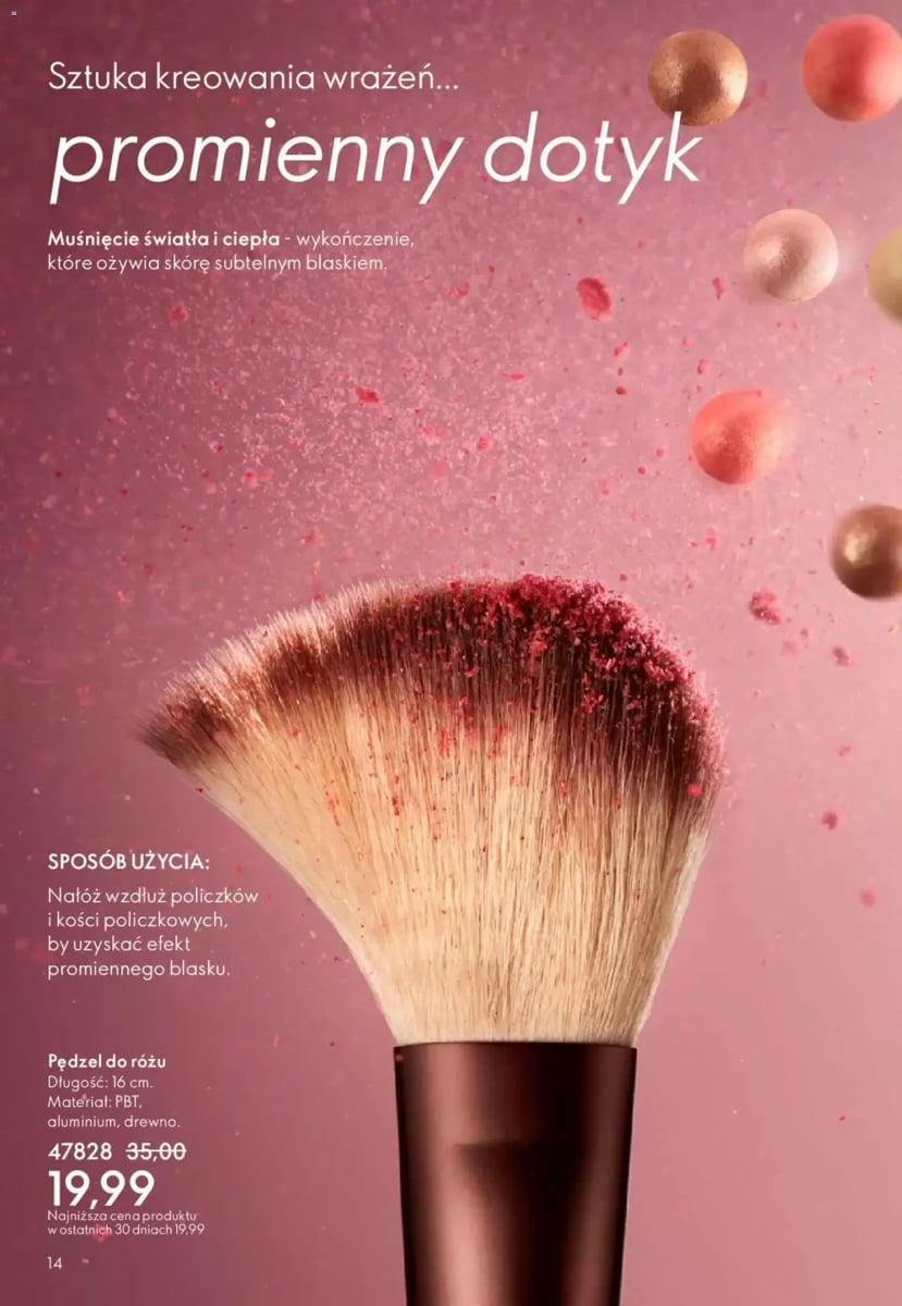 Strona 54 z gazetki Oriflame