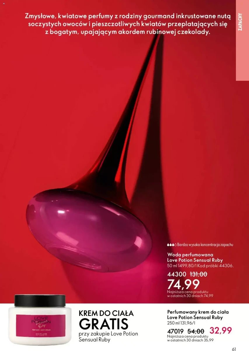 Strona 110 z gazetki Oriflame