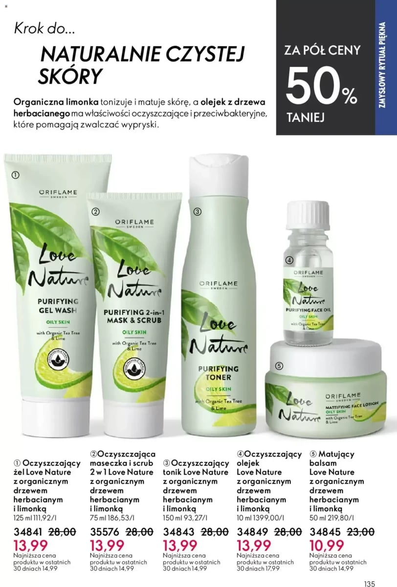Strona 49 z gazetki Oriflame