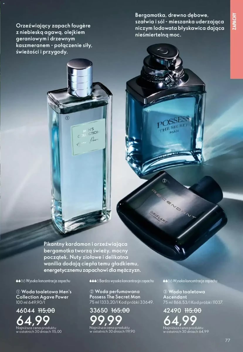 Strona 126 z gazetki Oriflame