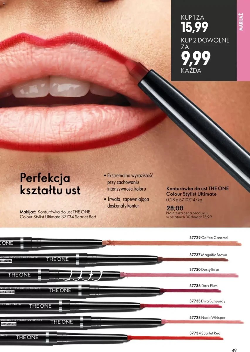 Strona 98 z gazetki Oriflame