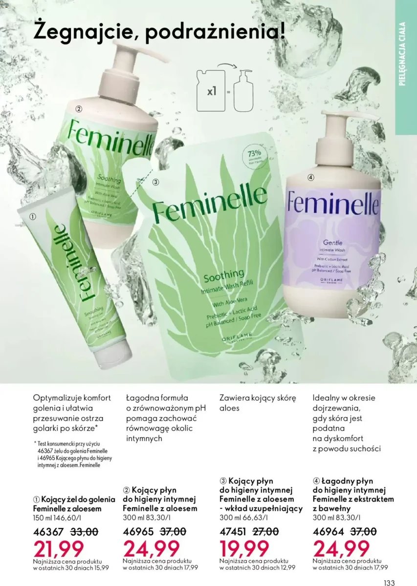 Strona 47 z gazetki Oriflame