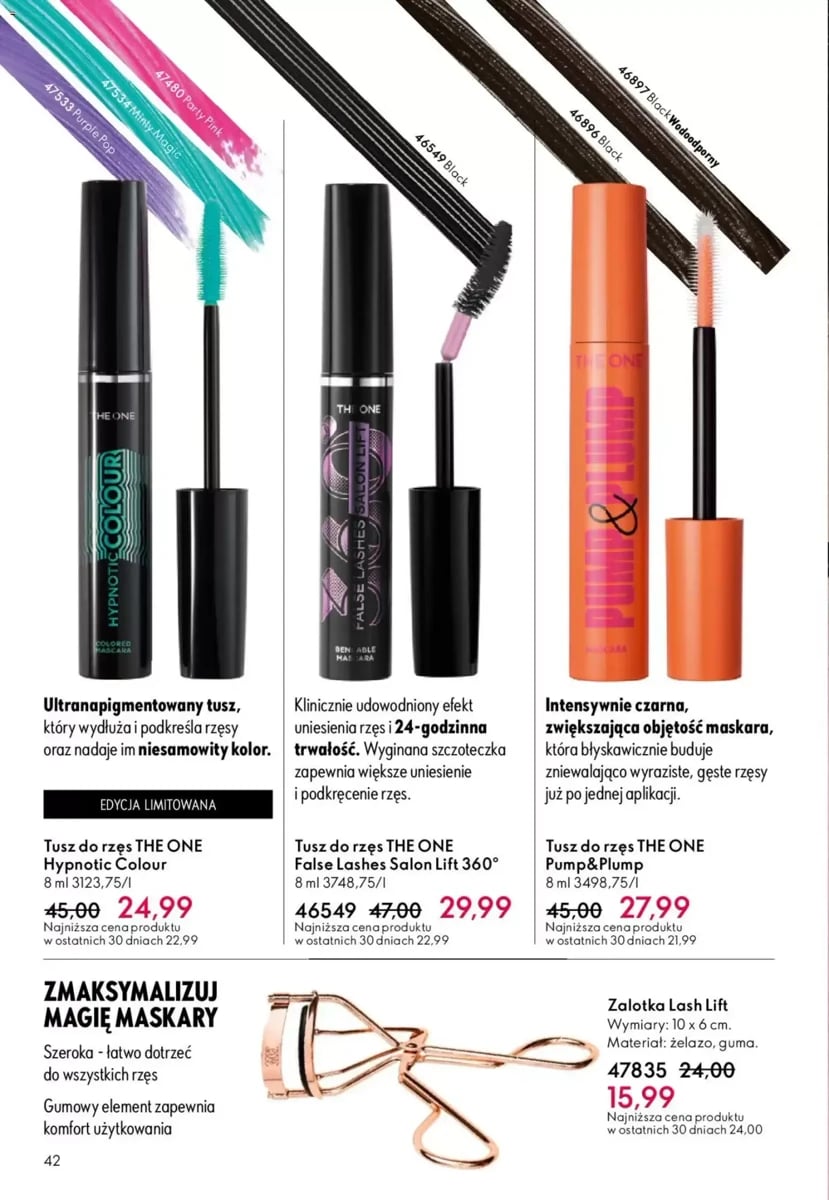 Strona 91 z gazetki Oriflame