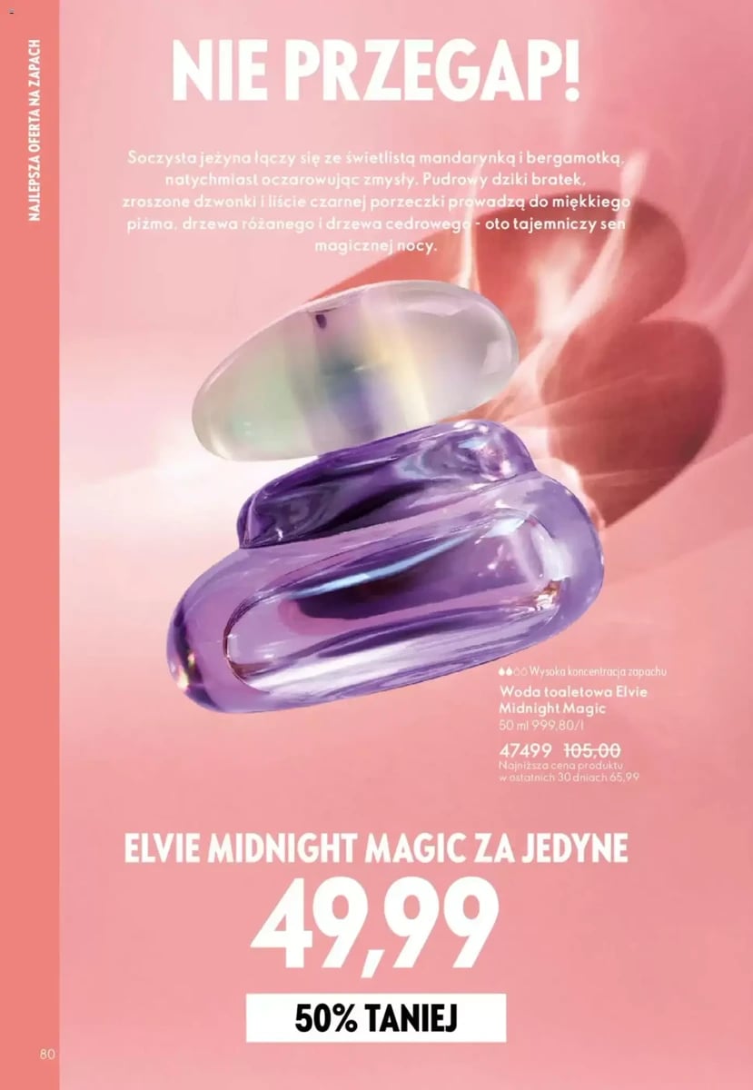 Strona 129 z gazetki Oriflame
