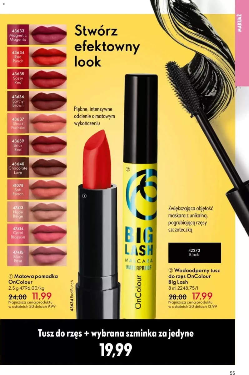 Strona 104 z gazetki Oriflame