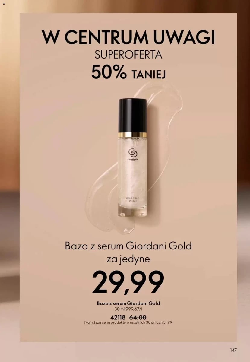 Strona 62 z gazetki Oriflame