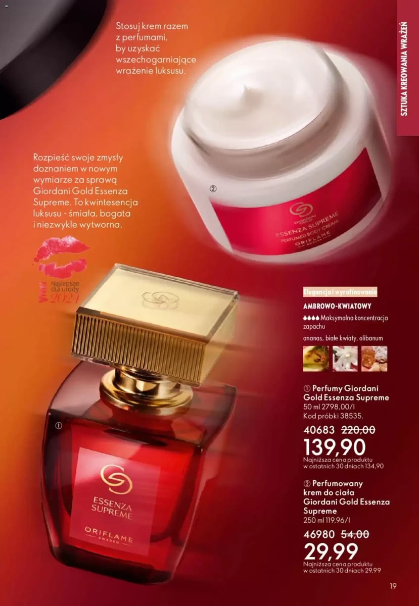 Strona 68 z gazetki Oriflame