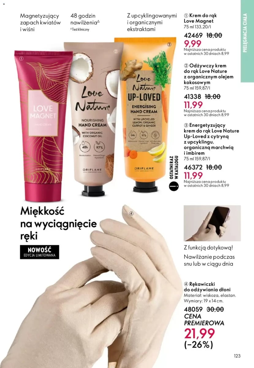 Strona 36 z gazetki Oriflame