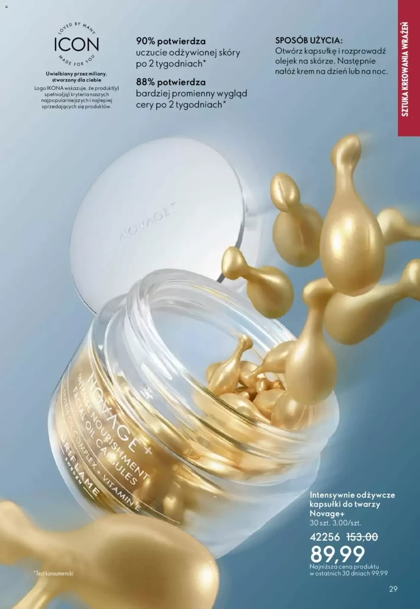 Strona 78 z gazetki Oriflame