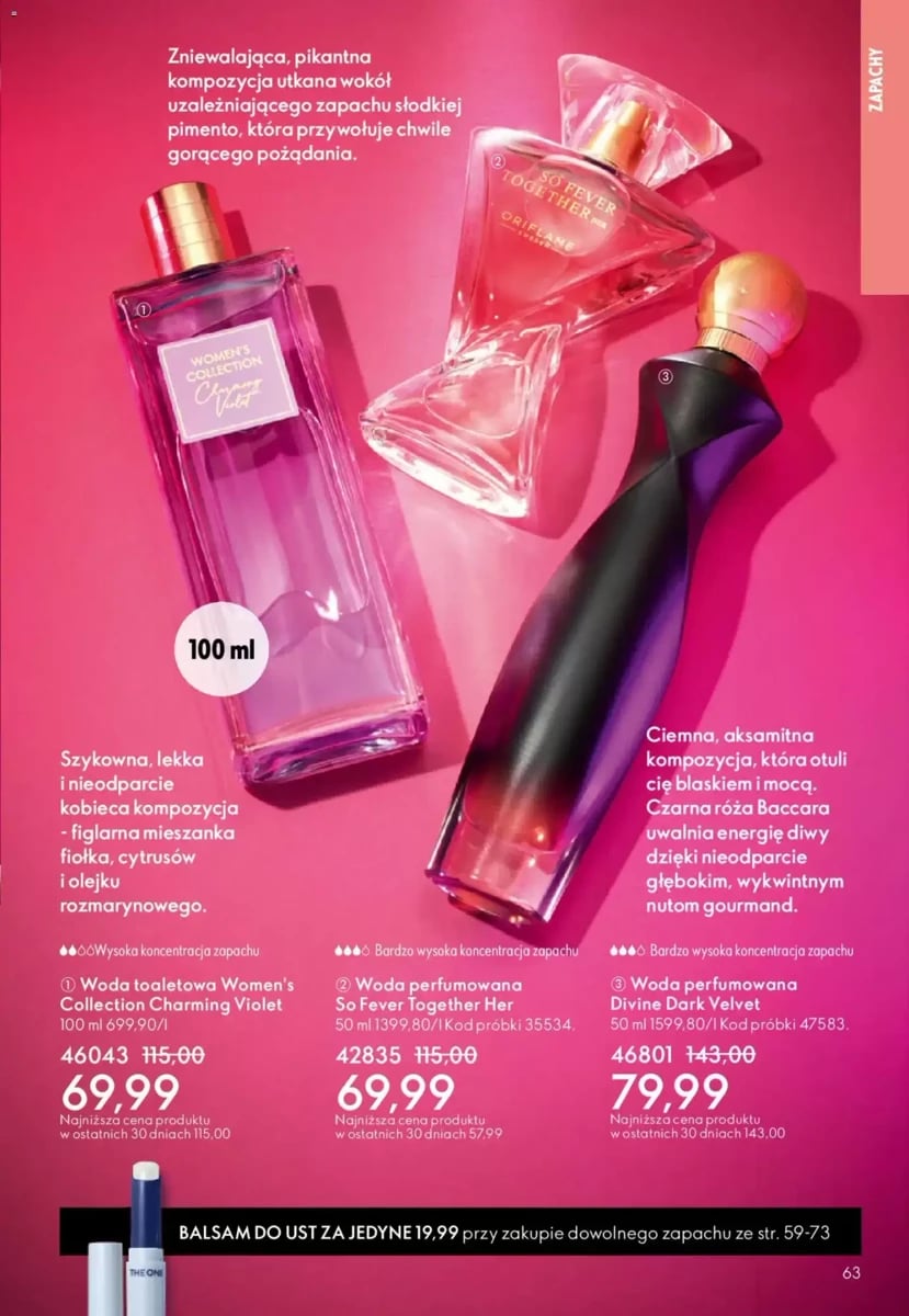 Strona 112 z gazetki Oriflame