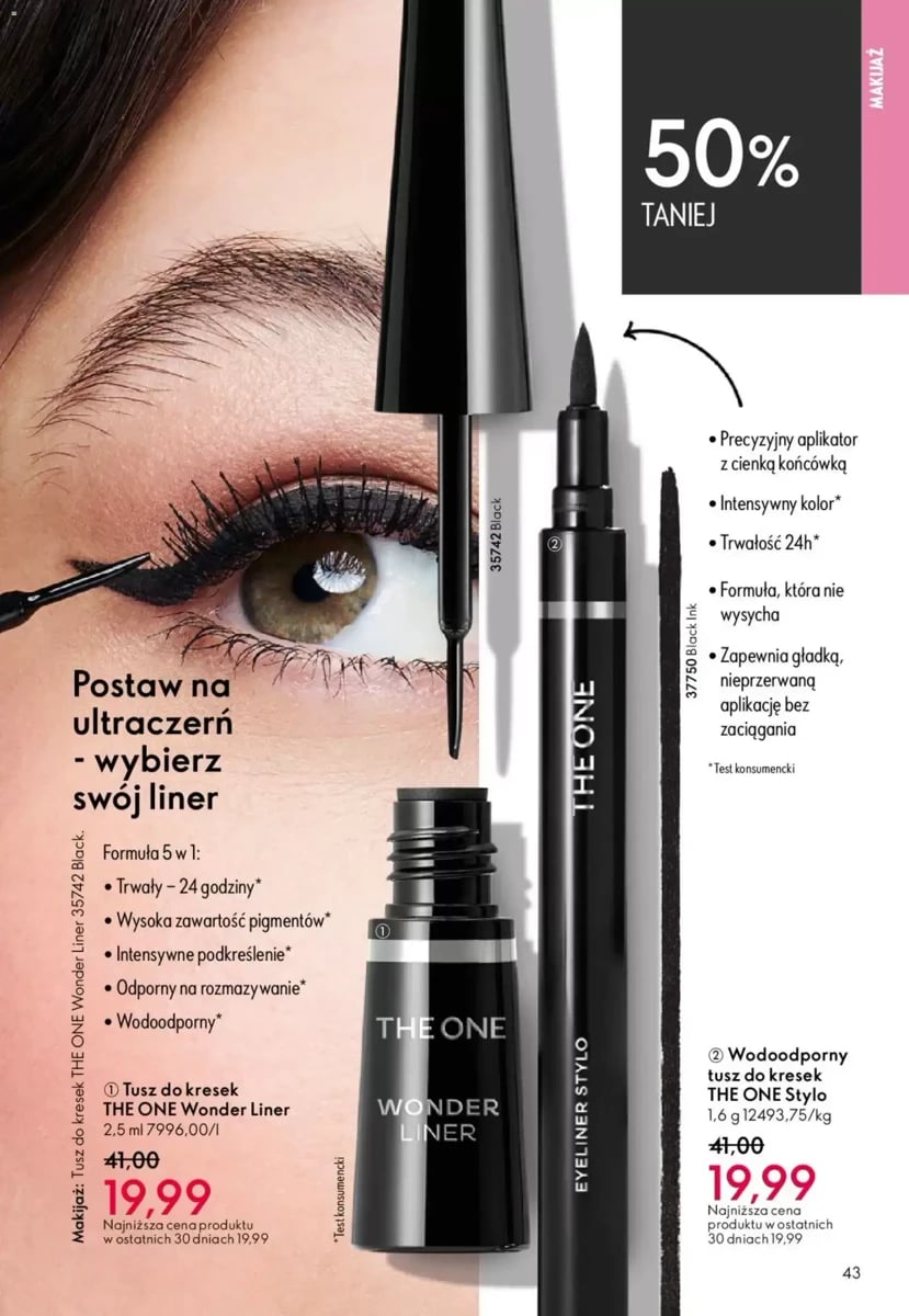Strona 92 z gazetki Oriflame