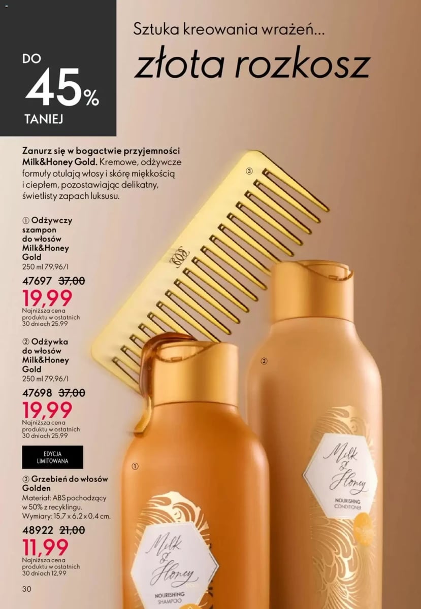 Strona 79 z gazetki Oriflame