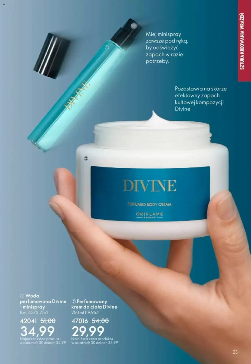 Strona 72 z gazetki Oriflame