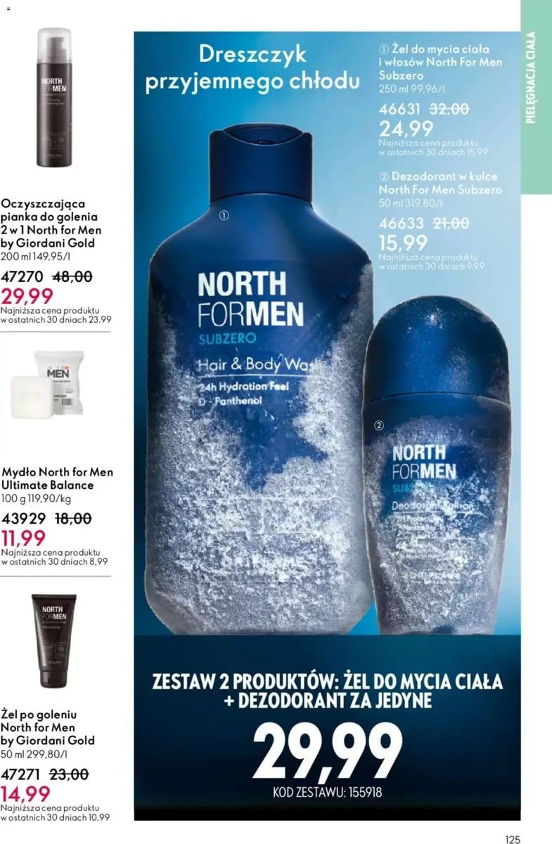 Strona 38 z gazetki Oriflame