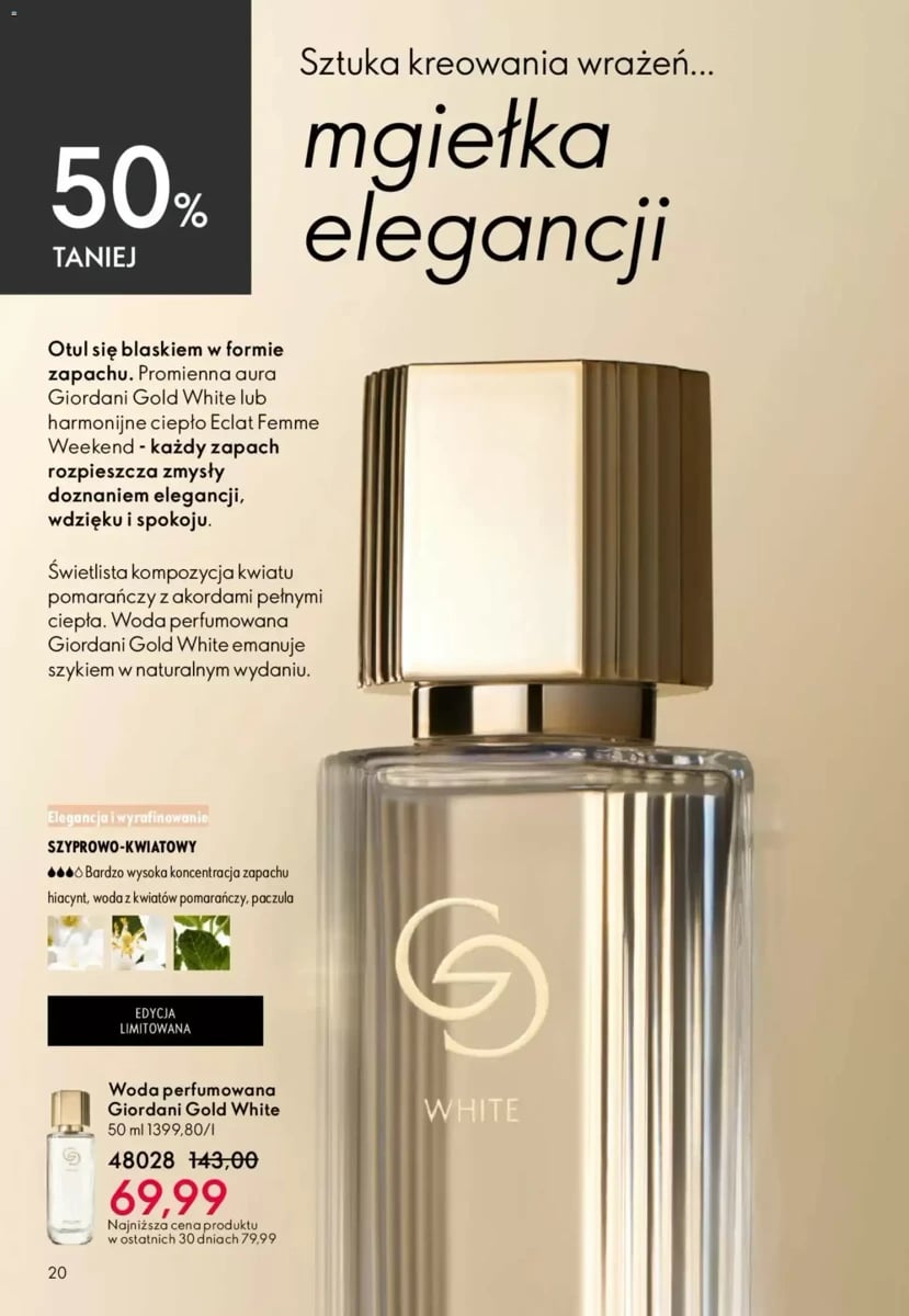 Strona 69 z gazetki Oriflame