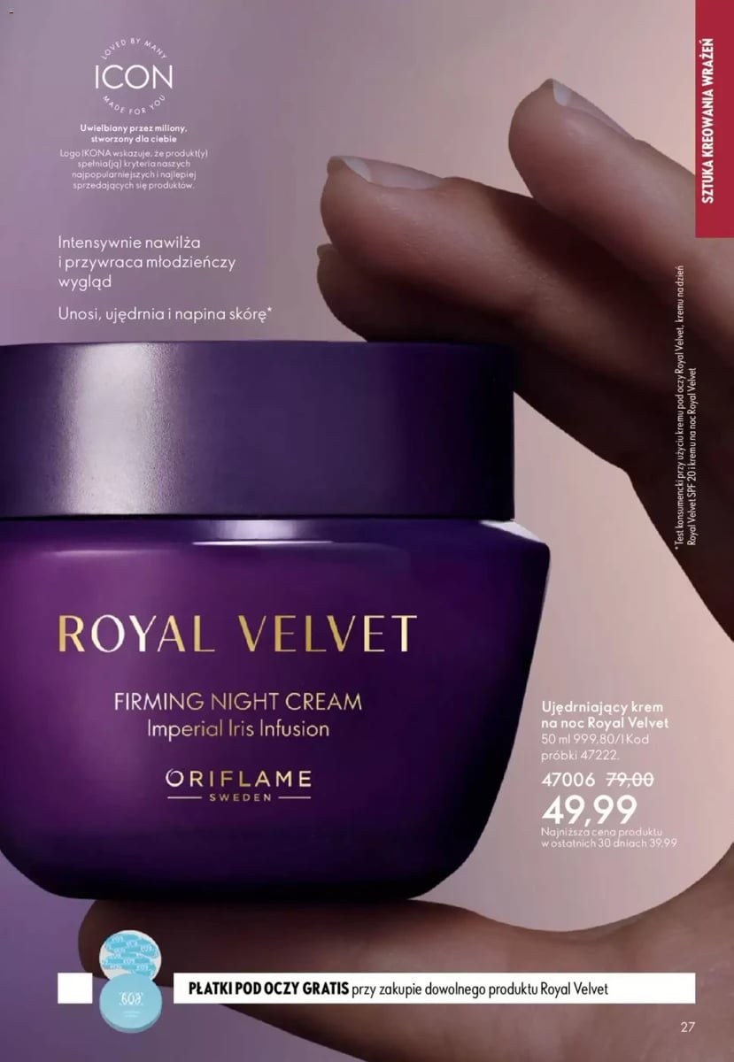 Strona 76 z gazetki Oriflame