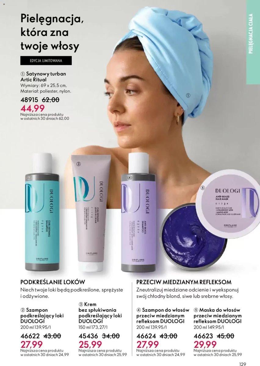 Strona 42 z gazetki Oriflame