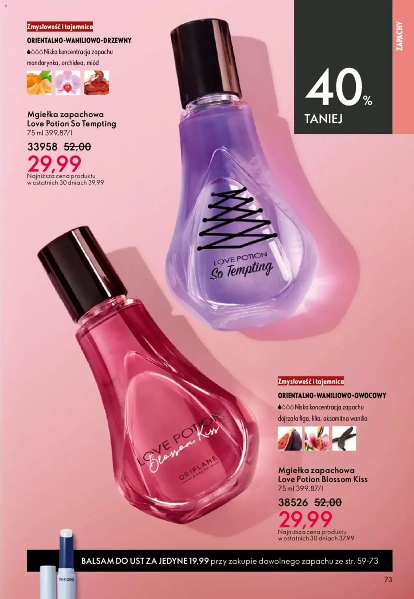 Strona 122 z gazetki Oriflame