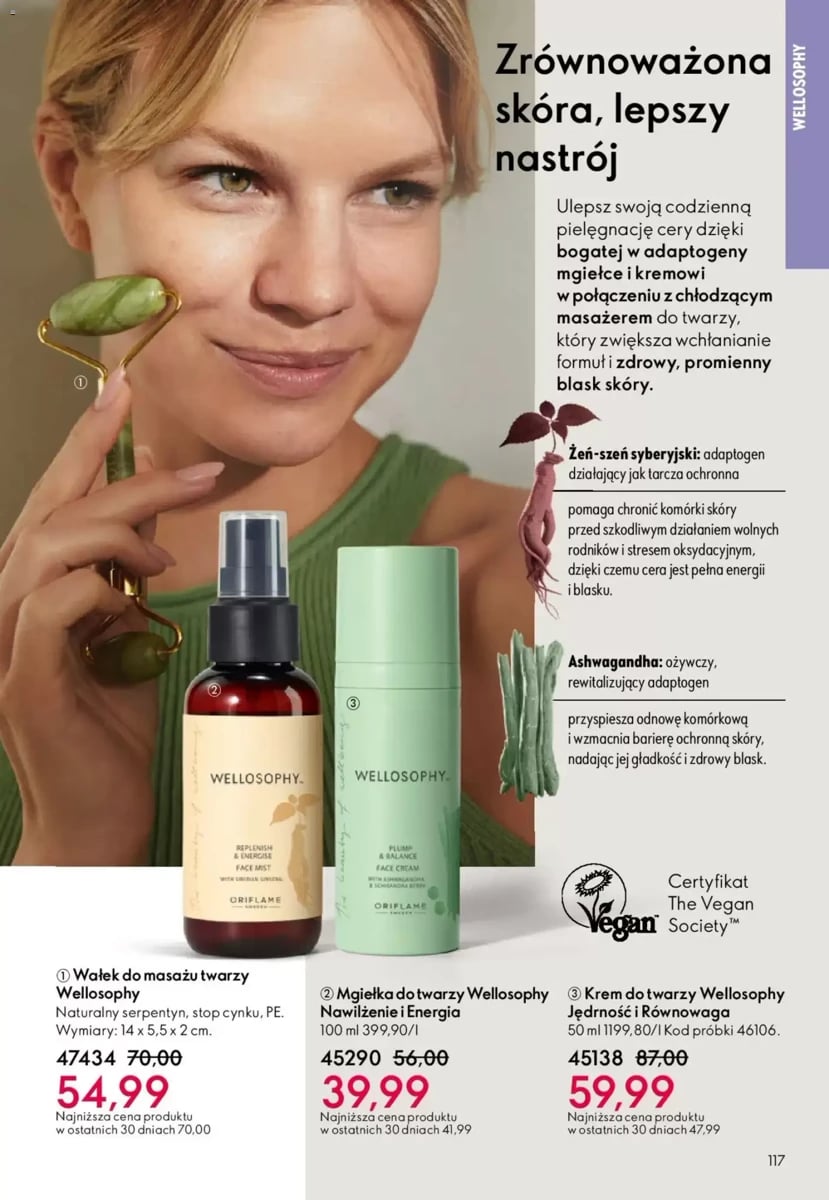 Strona 29 z gazetki Oriflame
