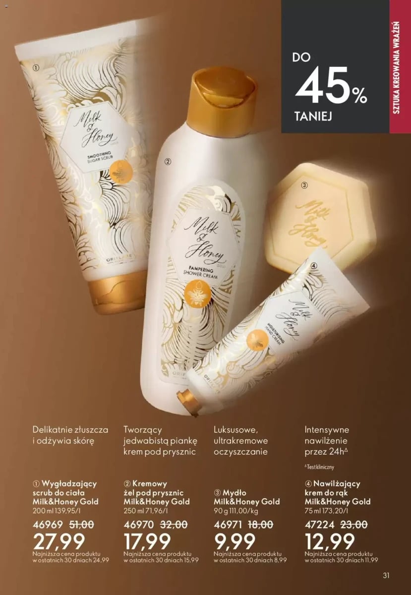 Strona 80 z gazetki Oriflame
