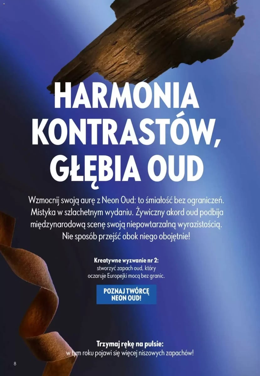 Strona 8 z gazetki Oriflame