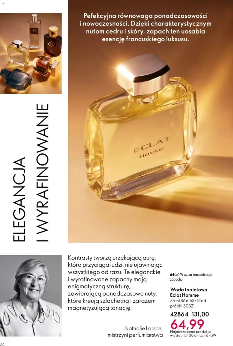 Strona 123 z gazetki Oriflame